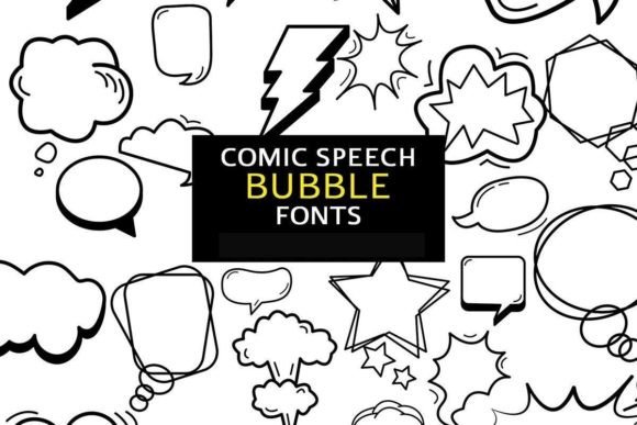 Download Comic Speech Bubble - Speech Collection