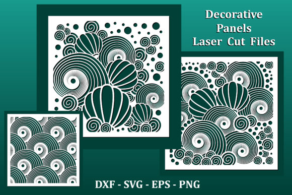 Download Nautical Wall Art Laser CNC Cut Files - Premium Resources