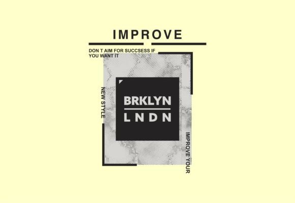Download Brooklyn London Improve Yiur Style Simpl - Improve Collection