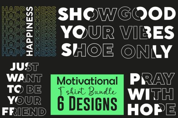 Download Text Effect Typography Tshirt Design Set - Typography Collection