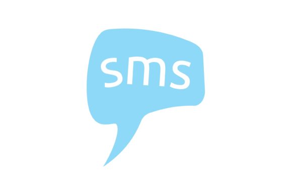 Download SMS in Speech Bubble - Speech Collection