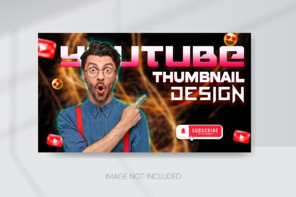Download Modern Glow Effect Youtube Channel - Premium Resources
